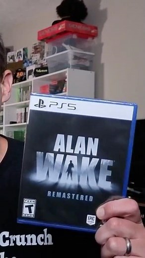 Alan Wake Remastered KEEPS Climbing in Value!