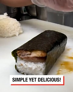 1.9M views · 5.8K reactions | This chicken musubi looks delicious!  | LADbible | Facebook