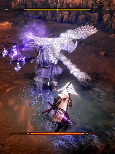 The Resurrection of Owl in Sekiro: Shadows Die Twice