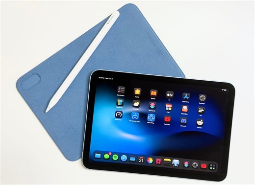 iPad mini (2024) Review: The Third Place