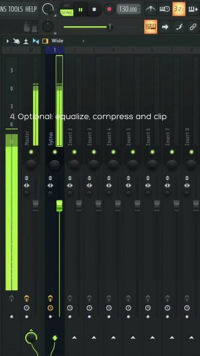 How To Make a Kick With Sytrus - Fl Studio Tutorial
