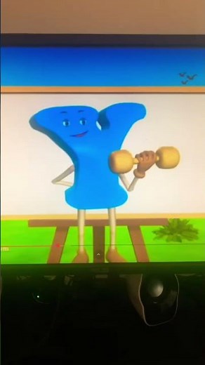 Swedish alphabet song