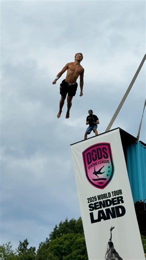 🥇 PACOME PEGAZ – 1ST PLACE | 2026 Døds World Tour Senderland
