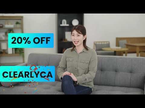 clearlyca coupon code (Discount Code) | 20% OFF Deal