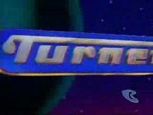 Turner globe logo short version reversed