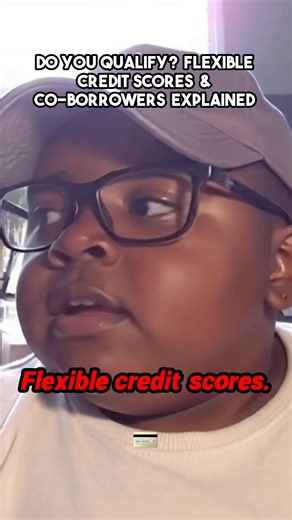Ever felt locked out of a potential loan because of a tricky credit score? 👀 Discover the details on **flexible credit minimums** that could change your outlook! It turns out, a **600 median score** might just be your entry point. Furthermore, explore the power of bringing in **co-borrowers**, including those who won't be living in the property (**non-occupant co-borrowers** are a possibility!). The crucial qualifier to keep in mind: **every single person** on the loan application must meet tha