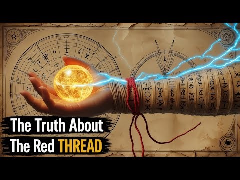 The Secret of the Red Thread on the Left Wrist | Ancient Wisdom