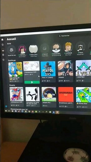 Tuto comment installer Roblox sur pc ! 😉