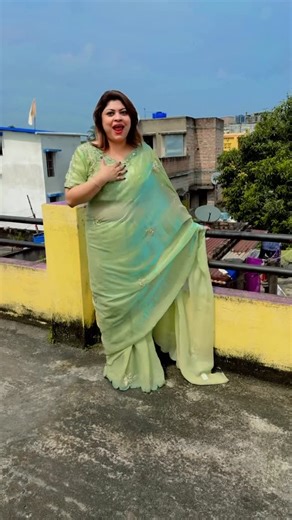 #Sonali Bhattacharjee on Instagram: "Main janu Ya tu Jane 😊❤️"