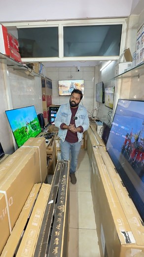 13K views · 173 reactions | 100% Original Branded Smart 4k ledtv #smartledtv #LedTV #tv #LED #LEDTVRepair #lgtv #SamsungLEDTV #LGOLED | Kpimportersvlog | Facebook