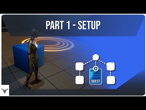 UE5 Quest Framework - Part 1: Setup