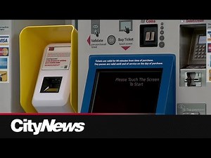 Some Calgary CTrain riders unsure about new electronic transit pass validation machines