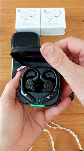 KZ AZ20 + KZ ZSN PRO X