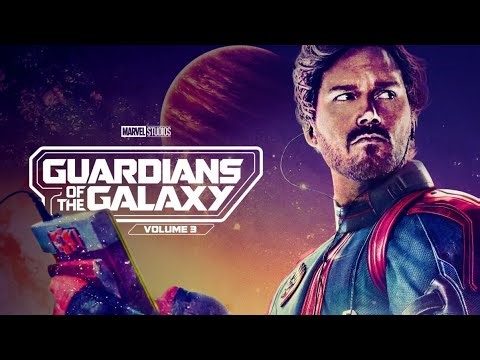 [ProRes] Guardians of the Galaxy Vol. 3 (2023) | “Greatest Hits” TV Spot