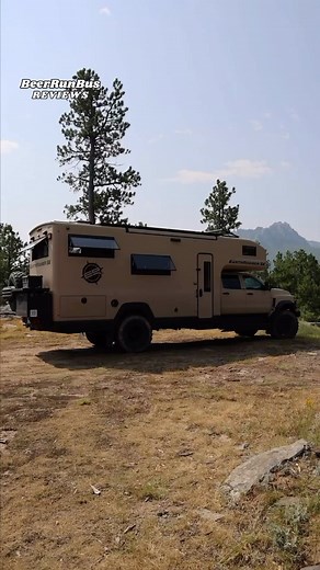 Hope and Manny on Instagram: "Not this is a motorhome 😎 #camper #rv #motorhome #motorhometours #earthroamer #tinyhome #tinyhomeonwheels #camperlife #campertruck #rvtour #campervan"