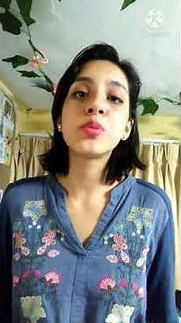 Ejemplo de Vídeo Entrevista de Trabajo - Daniela Rodríguez