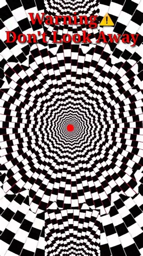 This Optical Illusion Hacks Your Brain 🧠 #shorts