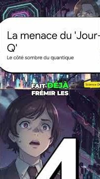 IA vs Quantique La Révolution Numérique est Là ! #ai #futur #technologie #intelligenceartificielle