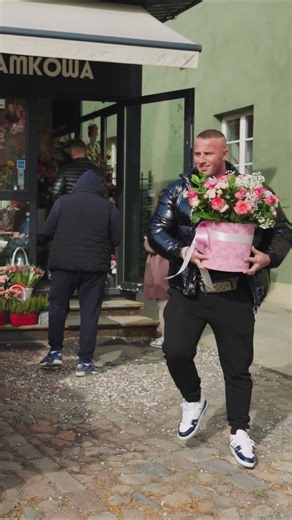 KWIATY OD DENISA #shorts