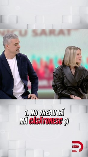 144K views · 10K reactions | Soțul Anei Baniciu nu își dorea nici căsătorie, nici copil, dar până la urmă s-a răzgândit. #InDirectCuRomania #IDCR #Antena1 #Romania #reelsvideo #reelsviral # #reelsinstagram #reelsviralfb | În direct cu România | Facebook