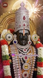 లోకమంతా నిన్ను వదిలేసినా.. నేనున్నా! 🕉️| #LordBalaji #Devotional #VenkateswaraSwamy #TeluguShorts
