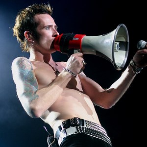Scott Weiland Concert & Tour History  | Concert Archives