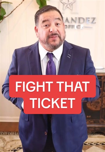 How to contest a traffic ticket in Texas! 🤔 #texas #viral #lawyer #tx #law
