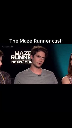 Exploring the Maze Runner Cast