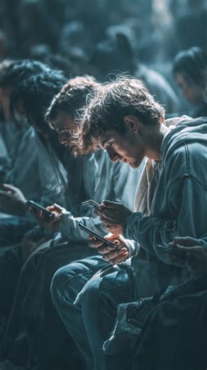 “Before Mobile Phones, People Were Truly Happier 😔❤️”#shorts #aslamic #videos