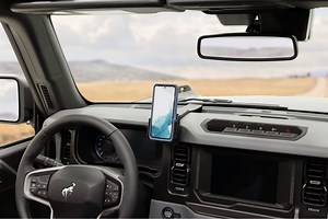 Center Dash Phone Mount for Ford Bronco | ProClip USA