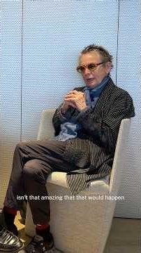 a conversation with the incredible Laurie Anderson #music