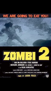 ZOMBI 2 1979 | Horrorflix FANS
