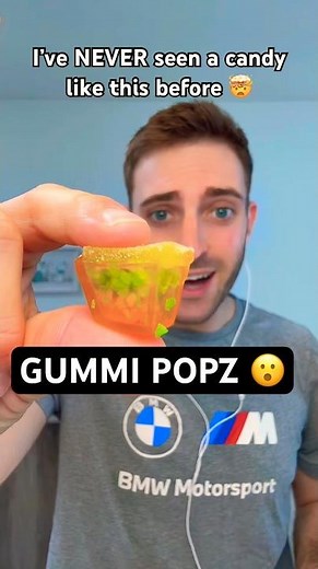 This Candy EXPLODES In Your Mouth 😳