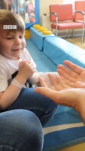 43K views · 328 reactions | Meet the hospital worker who performs magic shows to children ✨ | BBC Sheffield | Facebook