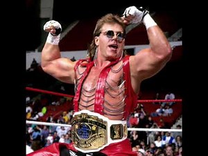 Shawn Michaels Theme Song Slowed + Reverb