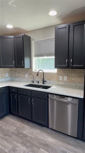 Black Magic #kitchen #painter