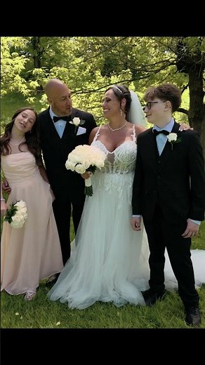 Une vidéo de mariage magnifique à Montreal | Église de St-Julie