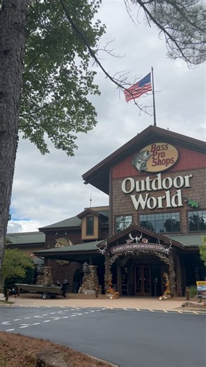 Bass Pro Shops has you covered for the season- Treestands & Accessories are stocked and ready for your hunt! 🦌 | Summit Treestands
