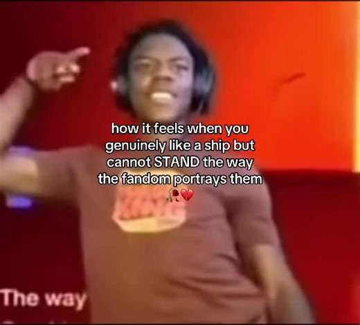 Exploring Fandom Ship Dynamics and Mischaracterization