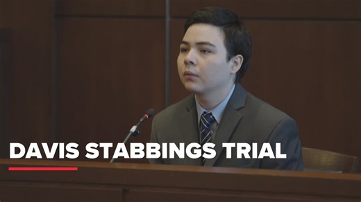 Carlos Dominguez found not guilty of first-degree murder in Davis stabbings, mistrial on other charges