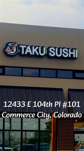 Japanese #dinner in Commerce City, #Colorado