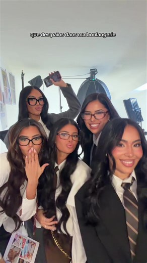 mes copines les plus belles @PEARL AGENCY @CamNour 🍂🧸 @SAFIA SOLIS @Z A K & G I N A 🤍 @Yaas0u 🇹🇳 #fyp #besties #girls