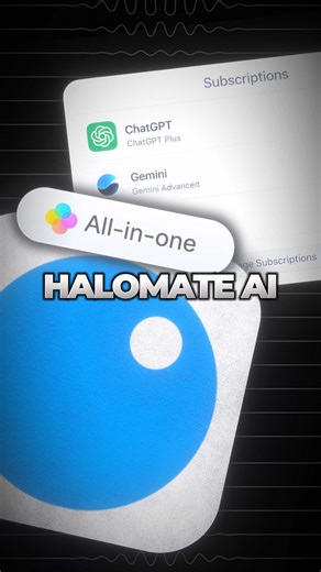 Discover Halo Mate: All-in-One AI Tools for Productivity