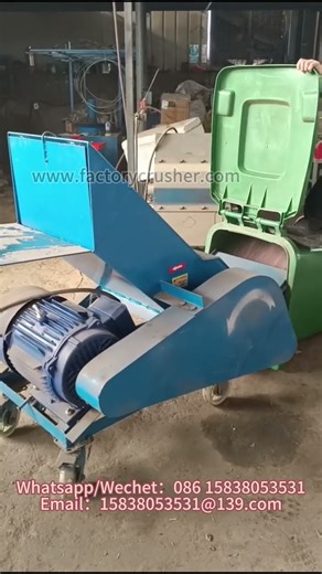 Frozen chicken intestine grinder, frozen fish and meat grinder