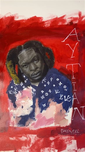 Drawing ayetain #artist artist #drawing #ayetain