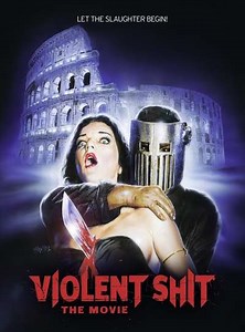 Violent Shit: The Movie - Movie
