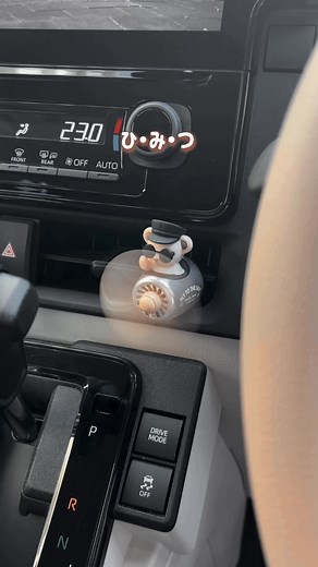 快適なシエンタの車内紹介と便利グッズ