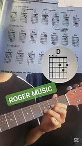CANON IN D #guitar #violao #guitarist #viola #guitarchallenge #acordesdeguitarra | Roger Music