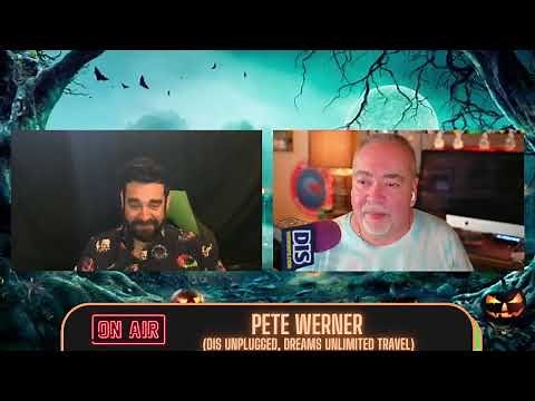 Dis Unplugged Founder Pete Werner