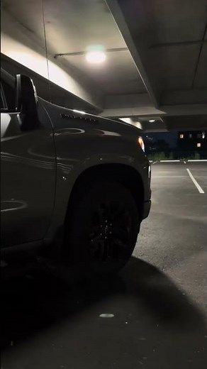 Chevrolet Silverado Walkaround